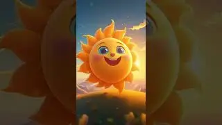 சூரியன் 🌞|@ChellameChellam |#tamilrhymes #rhymes #shorts #youtubeshorts #chellamechellam #kids