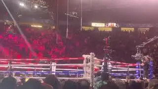 WILDER vs FURY 3 KNOCKOUT FINISH