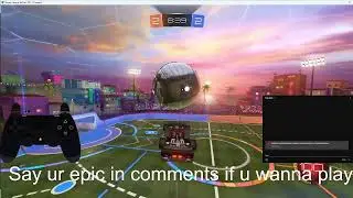 Rocket league