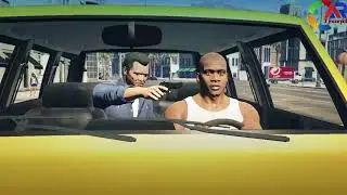 Grand Theft Auto  5 MISSION COMPLICATIONS WALK THROUGH ARCTrand