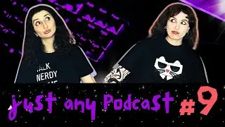 Just Any Podcast [#9] about House of the Dragon, Harry Potter and The Boys