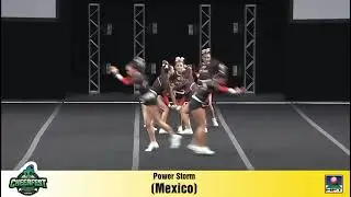 POWER STORM HURRICANES LVL 3 || CHEERFEST MONTREAL 2024 DAY 1