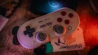 Control 8BitDo Sn30 Pro // Unboxing de mando Bluetooth para Nintendo Switch