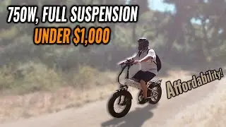 Jasion X-Hunter Folding ebike Review