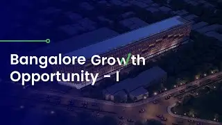 Bangalore Growth Opportunity - I (Koramangala) | Strata - Commercial Property Investment