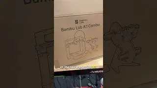 Leaked? New Bambu Lab A1 Combo