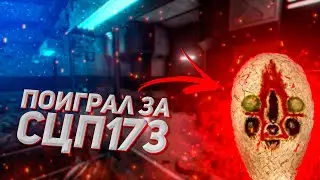 Поиграл за печеньку в SCP SL!