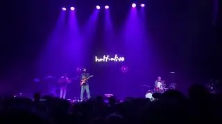 half•alive - still feel. (live at mission ballroom)