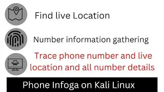 Trace phone number and information gathering with phoneInfoga in hindi 2023