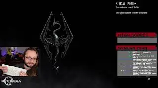 [VOD] ASMR chat & game 🎮 Cozy & nostalgic Skyrim! 🐲🏔 Part 1 - Streamed 2023/12/17