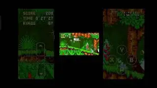как летать в sonic 3 A.I.R. #sonic #sonic3air #соник #shorts