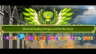 Extreme Seren Clear Zero POV [MSEA Aquila]