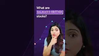 Do you have #SALMAN or #HRITHIK stocks?