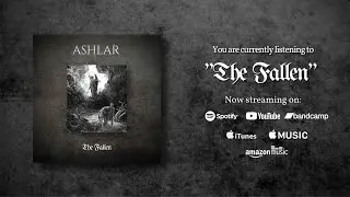 ASHLAR - The Fallen (single version)