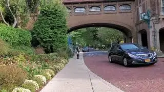 Квинс Queens Forest Hills (Нью-Йорк Америка)