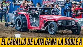 El Caballo de Lata Gana la Doble A en el 2do Xtreme Sand drag en la Puerto Rico Dirt Drag de Guanica