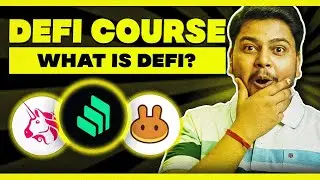 What is DeFi? | DeFi Course For Beginners| English