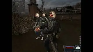 И опять Стоянка у грузовика.