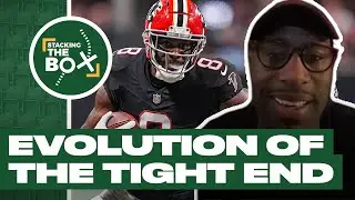Vernon Davis on Kyle Pitts' Rise & The Evolution of NFL Tight Ends