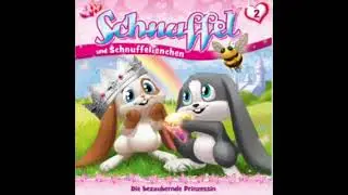 schnuffel und schnuffelienchen- die bezaubernde Prinzessin