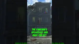 When you always walked past the rarest item in Fallout 4 #fallout4gameplay #fallout4 #shorts