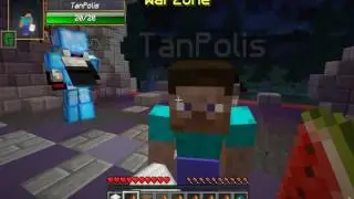 Новичкам всегда везёт в LegendsCraft
