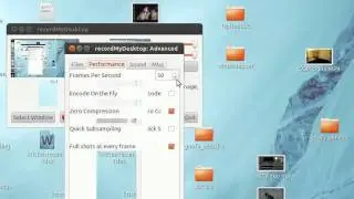 desktop recorder problem fixed ubuntu linux