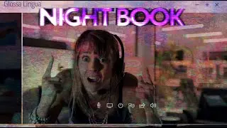 #2 | ПЕРВАЯ КОНЦОВКА | ИНТЕРАКТИВНОЕ КИНО | NIGHT BOOK ОБЗОР И ПРОХОЖДЕНИЕ