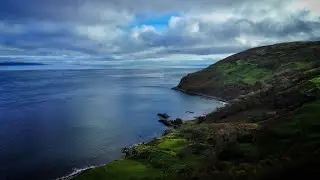 Co. Antrim - Coast - Autumn 2024 - Northern Ireland