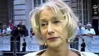 Helen Mirren - Uk Premiere The Queen (1/3)