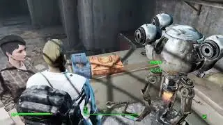 Fallout 4 next gen update ps5 story gameplay part 67 aftermath pt 3