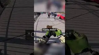 Biker Approach Gangsters 🤯 Credit 