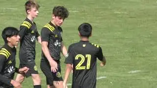 U15 Crew SC Academy vs. Ohio Premier | FULL GAME (Friendly) (5/8/21)