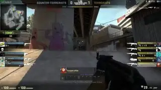 BEST CSGO KILL EVER [GLOBAL ELITE GAMEPLAY 2016]