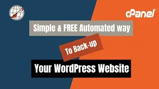 How to backup your WordPress website.Fast & Easy way. 2021 Automated method.100% solution(Proven).