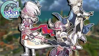 EDEN ETERNAL IS BACK! 2023 Official Global Release