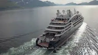 Le Laperouse, Ponant | Iglu Cruise