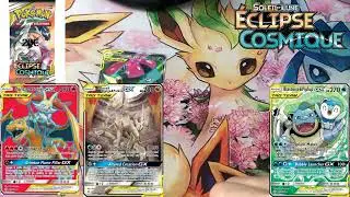 La série Pokemon Soleil et Lune Eclipse Cosmique vaut il son prix on voit ca! Cartes les plus folles