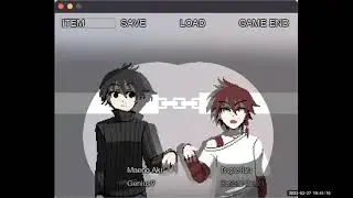 ZENO RPGMaker game English Playthrough (Part 1, no commentary)