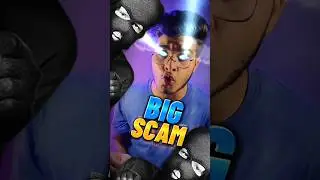 Online Shopping Scam! 
