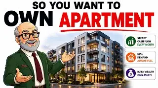 The Real Economics of Buying a Small Apartment Building