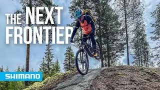 Hans Rey - The next frontier | SHIMANO