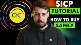 HOW TO BUY INTERNET COMPUTER $ICP (Step by Step)