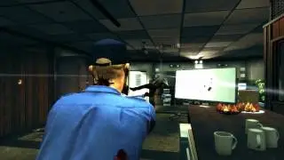 Max Payne 3 Shootdodge: Glitching and Landing on His Rear