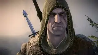 Ведьмак 2: Убийцы Королей | Тёмный Уровень Сложности | Часть 3/4 | Xbox 360