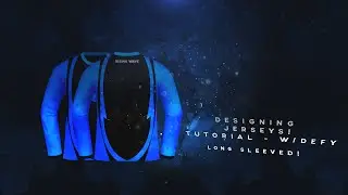 Long Sleeved PSD - Jersey Tutorial (+ Template!)