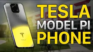 Tesla Model Pi Phone | Tesla Mobile Phone Pi