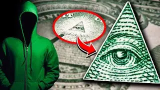 👁️ ILUMINATTI - Quem são, símbolos e segredos dessa sociedade secreta