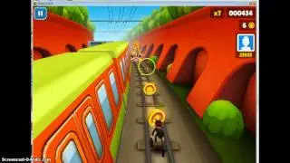 Играй со мной!! Subway Surf 1#