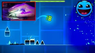 BACK ON TRACK - GEOMETRY DASH